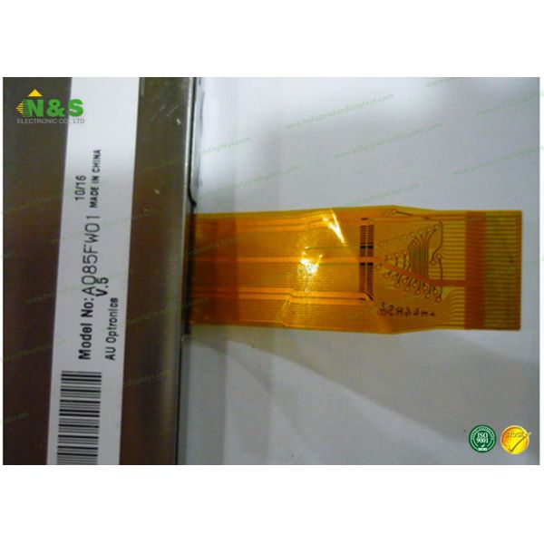 original 8.5'' inch A085FW01 V5 lcd screen display panel TN Normally White