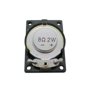 Full Range Precision Device Speakers / 2 Watt 8 Ohm Car Tweeter Speaker
