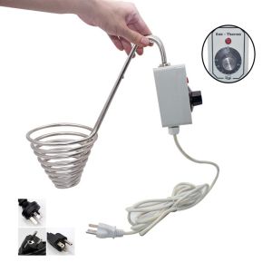 Beekeeping Stainless Steel Honey Heater Temperature Adjustable For Beekeeper