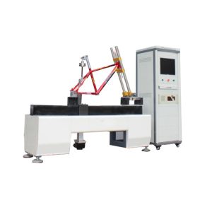 ISO 4210 Bicycle Frame Dynamic Fatigue Tester Vertical