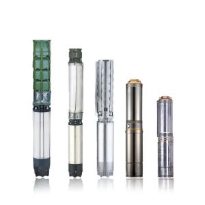 China Heavy Duty 12v High Pressure Water Pump Solar Energy In Stainless Steel Body on sale