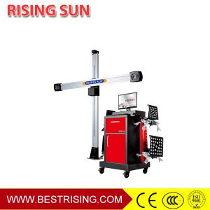 China Full automatic mobile wheel alignment equipment on sale