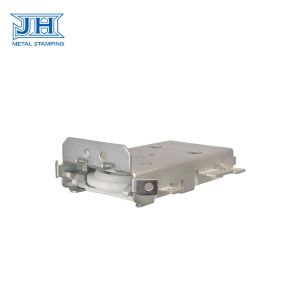 Metal Door Lock Stamping Plastic Components