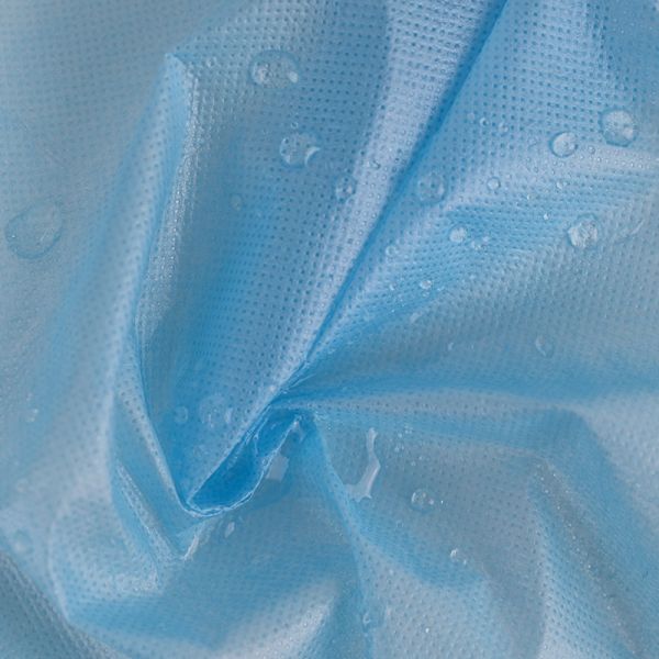 Buy Embossed Spunbonded 20gsm Non Woven Polypropylene Fabric at wholesale prices
