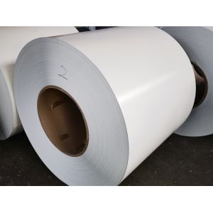 Alloy 5052 1.0mm pre coated aluminium sheet Coil For Battery Tray For Electric