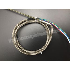 GME Hot Runner Coil Heater Plastic Injection Molding Coil Straight Heating Coil