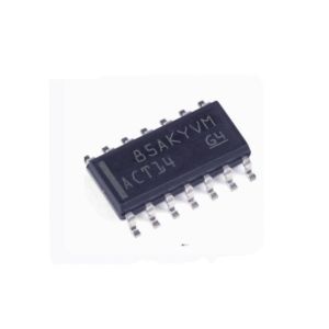 Quality 100% New Original SN74ACT14DR Integrated circuit Controllers Tps54327ddar Tca6408arsvr for sale
