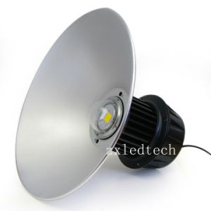 Quality 5400 - 6000Lm Luminous Flux 70W LED High Bay Light Fixture for sale