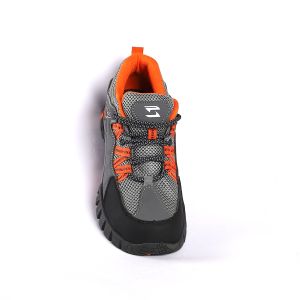 Electrical Hazard Safety Boots with Breathable Puncture Resistant Flexible Steel