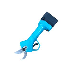21V Cordless Garden Electric Shears Branch Cutter With Rechargeable Lithium