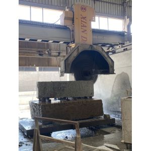 Power CNC Bridge Cutting Machine With Automatic Table Movement