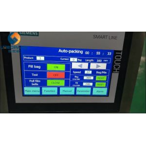 Quality UMEOPACK China one stop solution factory with CE Automatic ketchup small sachet packing machine for sale