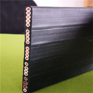 ECHU Factory TVVB Elevator Travel Cable