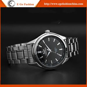 018C Stainless Steel Watch Unisex Watches Quartz Watch Analog Watch Men's Watch