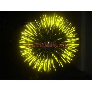 Beautiful Shining Zorb Ball for Adults