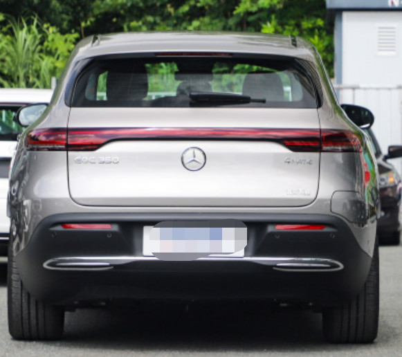 Mercedes-Benz EQC 350 4MATIC 2022 5 Door 5 Seats Medium SUV