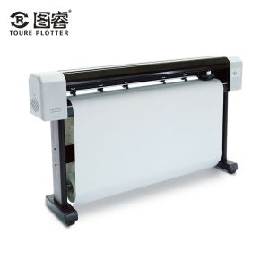 textile plotter fabric printing machine with digital high speed servo control