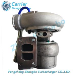 OEM Turbocharger HX40W 3595252 51091007575 4033737 4027631 3595253 For Man Truck