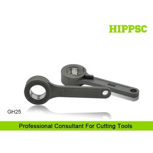 CNC Metric Spanner Wrenches / Ratchet Spanner Wrench With Circle Nuts