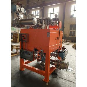 PLC Automatic Electromagnetic Slurry Iron Separator Machine