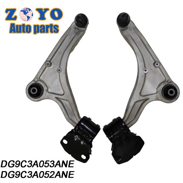 Front Lower Control Arm for Ford Mondeo DG9C3A053ANE Zinc Plating and Aluminum Alloy