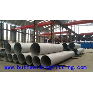 China ASTM A790/790M S31803 Duplex SS Pipe UNS S32750 UNS S32760 , OD 10-1000mm on sale