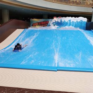 Quality Entertainment Surf Wave Machine OEM Water Park Surf Machine for sale