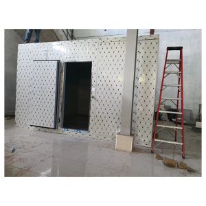 Factory Customization With Installation Of Large Storage Freezing And Refrigerat