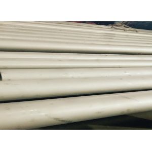 316 Or 304 Hollow Stainless Steel Pipe Adjustable Wall Thickness For HPLC UPLC