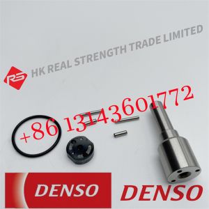 For TOYOTA HILUX 2.5L 2KD-FT Injector 095000-7800 23670-39285 095000-7800 095000