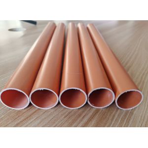 Vacuum Cleaner Hose PVC Pipe Machine with 38CrMoAIA Barrel Material