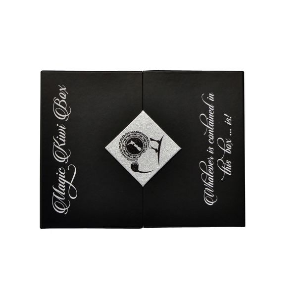 Buy Cardboard Magnetic Closure Storage Box at wholesale prices