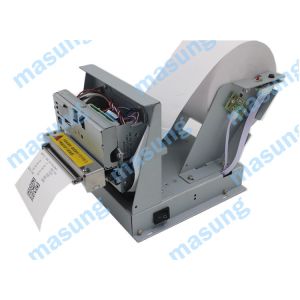 Android Thermal Ticket Printers Double Sided Custom Kiosk Printer