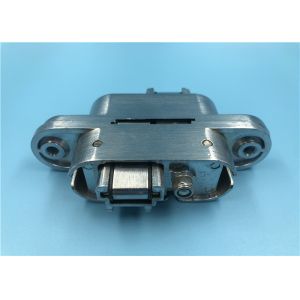 China Safety Hidden Closet Door Hinges / Durable Concealed Furniture Hinges on sale