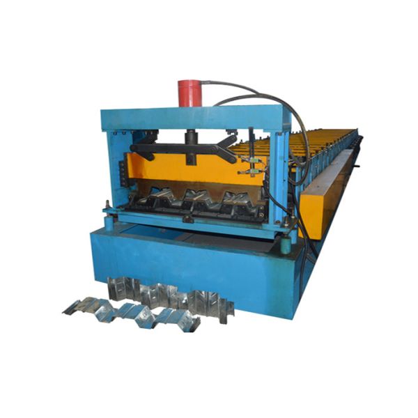 Buy ASC Roof Metal Steel Floor Deck Roll Forming Machine Line 900-1250mm at wholesale prices