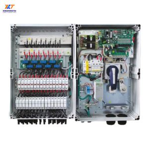 Quality Custom OEM PCBA Service Factory Universal Solar Combiner Box PCB Circuit Board PCB Box for sale