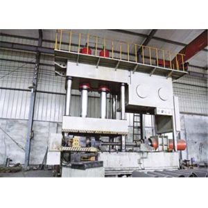 30° Seamless 406mm Elbow Cold Forming Machine