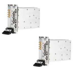 250K-2.7GHz Frequency Vector Signal Generator PXIe 5672 With 20MHz Bandwidth