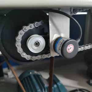 ISO9001 Candy Pillow Pack Machine 220V Heat Sealer Wrapping