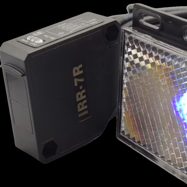 7m Range UV-Proof Reflective Safety Infrared Sensor Waterproof for Automatic