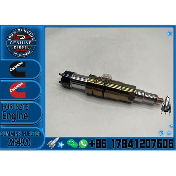 New Diesel Injector 2086663 2488244 2057401 2897518 Diesel Fuel Injector Diesel Engine Fuel Injector for SCANIA