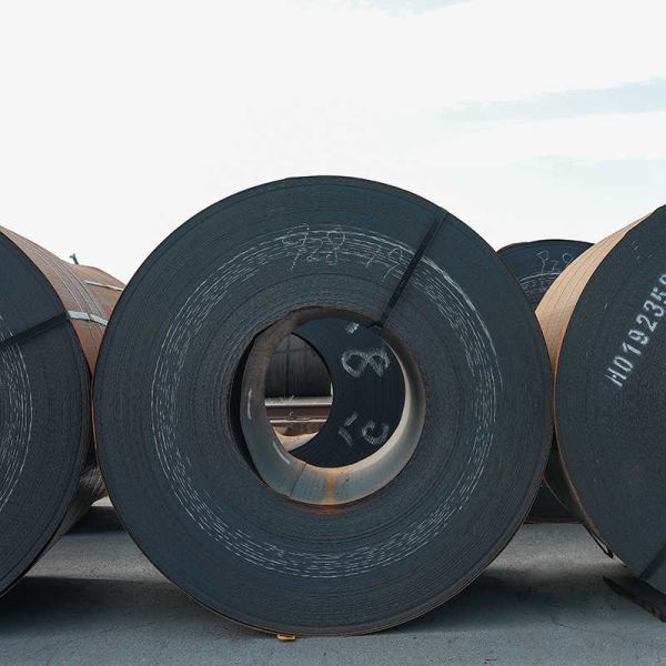 Buy Q235B Q345B Carbon Steel Hrc Hot Rolled Coil SS400 Medium at wholesale prices