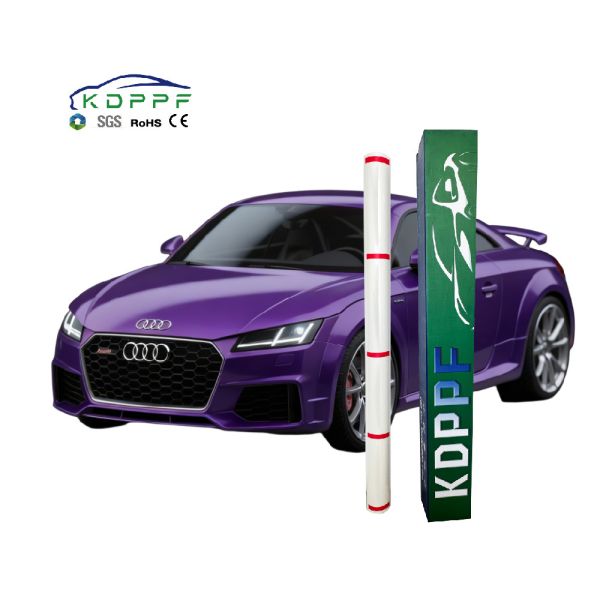 Buy Crystal-Clear Self-Healing TPU Car PPF – High Gloss, Hydrophobic, UV & Rock Chip Protection at wholesale prices