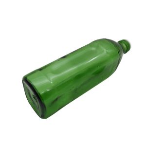 BPA Free 1000ml Borosilicate Glass Olive Oil Bottle