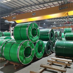 SS316 Cold Rolled Stainless Steel Strip Roll BA 2B