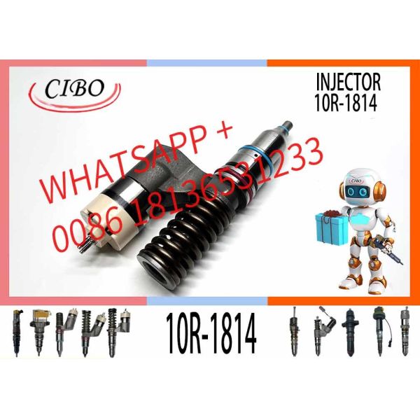 Fuel Injector Assembly 223-5328 170-5240 212-3460 229-8842 10R-1814 194-5083 10R-1264 10R-0967 For C+ C10 C12