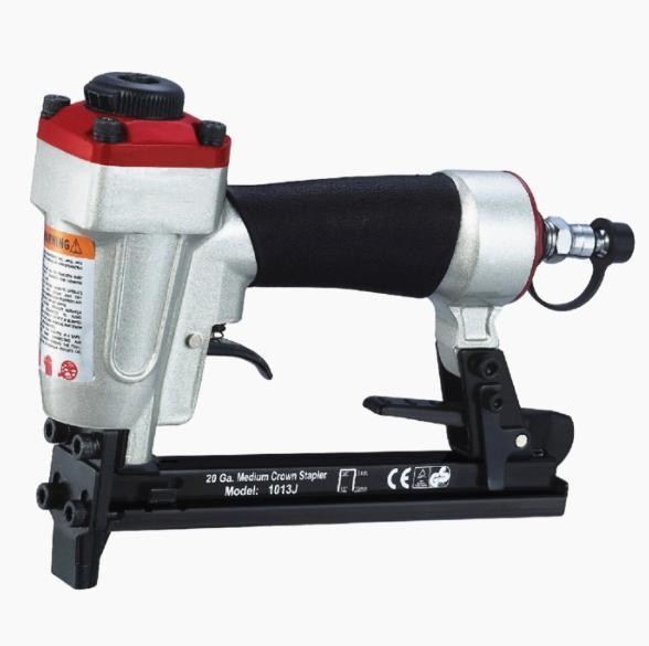 Screwdriver Startup Mode Hand press 20gauge Fine Crown Air Pneumatic Staple