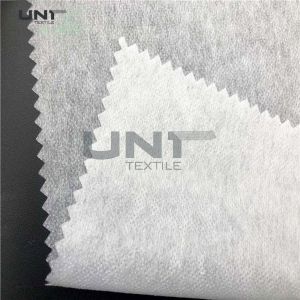 Quality Adhesive Fusible Non Woven Interlining Double Dot For Garment for sale