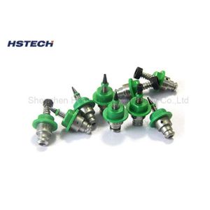 Ceramic Tungsten Steel And Rubber Customized JUKI 508 KE2000 Series Nozzle