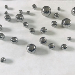Buy High Chrome Steel Bearing Balls - Meet The Standards at wholesale prices
